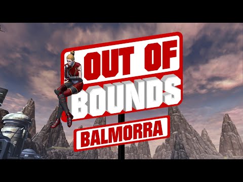 Out Of Bounds: Balmorra – Sobrik