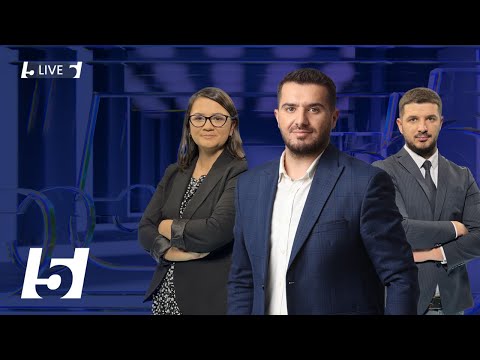 FIVE -THAÇI DHE VESELI REFUZOJNË TAKIMIN ME HAXHIUN