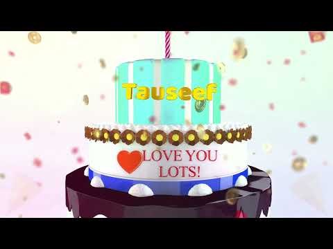Tauseef  Happy Birthday Too You #happybirthdaytoyou
