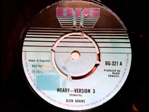 Glen Adams Weary Version 3 - Big - Trojan