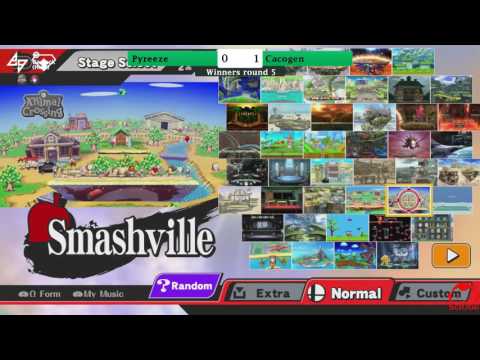 Pyreeze vs Cacogen | Emerald City 4 [Singles]