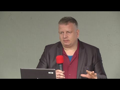 Positionierungen Sozialer Arbeit - Prof. Dr. Claus Melter (JFT "Irgendwie Hier!" 2019)