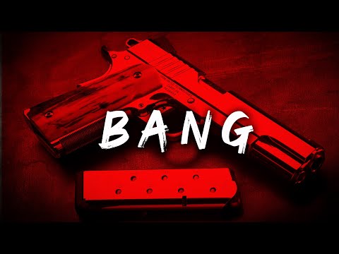 Aggressive Fast Rap Trap Beat Instrumental ''BANG'' Hard Angry Arabic Tyga x DaBaby Type Hype Beat
