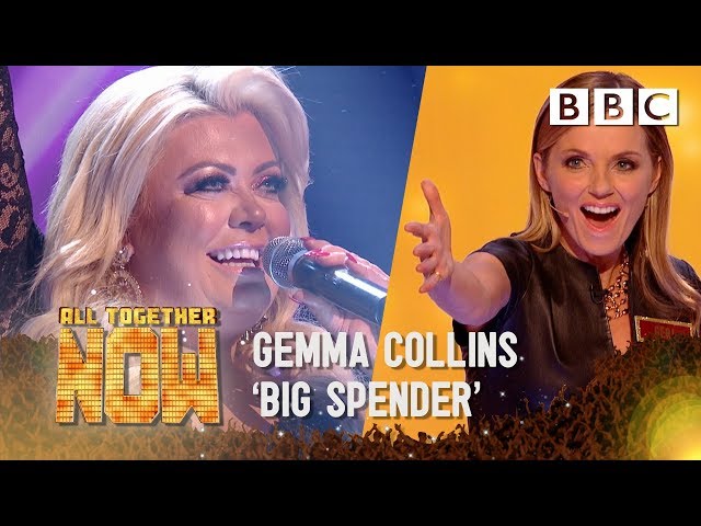 Video Aussprache von Gemma Collins in Englisch
