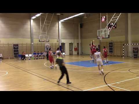Hungary - Slovakia U16 Boys 1st Half (ORV 2018)