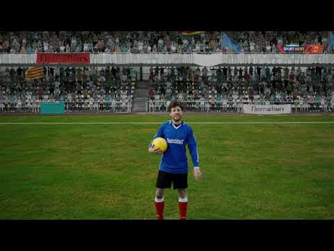 Sports Crowd Demo | Soccer Stadium by Flomotion