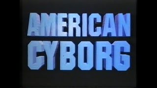 Download lagu Trailer VHS, American cyborg El guerrero de acero (American Cyborg Steel Warrior) (1993) mp3 Download lagu Trailer VHS, American cyborg El guerrero de acero (American Cyborg Steel Warrior) (1993) mp3