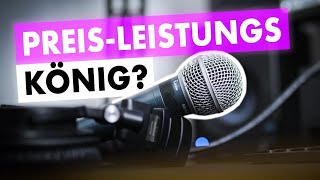 Video thumbnail for Gutes Mikro, kleiner Preis | t.bone MB85 Beta Test & Review by Play Pause Record