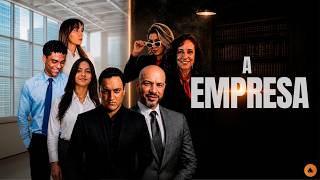 A EMPRESA | Peça interpretada por Ministério de Teatro Reviver em Cristo