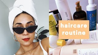 UPDATED WAVY HAIRCARE ROUTINE