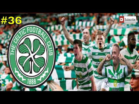 FM20 Celtic FC - #36 - Football Manager 2020 Game Play Lets Play - FM Pepe ⚽🎮