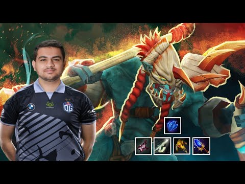 [DOTA 2] OG.ATF - HUSKAR - MIDLANE - 7.31b - DOTA 2 FULL GAMEPLAY