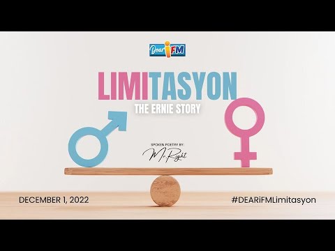 Dear iFM | LIMITASYON - The Ernie Story