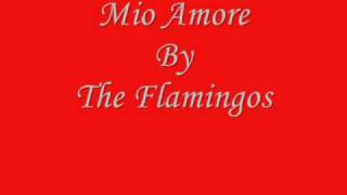 Mio Amore By The Flamingos