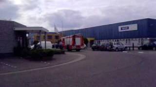 preview picture of video 'brandweer Denbosch bij opendag  Brandweer Mill'