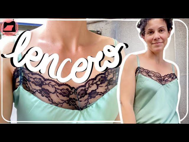 Vídeo relacionado con Camiseta Tirantes Encaje Elegante Top Camisola De Encaje con Escote En V Diario Comodidad Y Elegancia Sofisticada para Estilo VersáTil Y Femenino Ideal para DíAs CáLidos O Bajo Otras Prendas