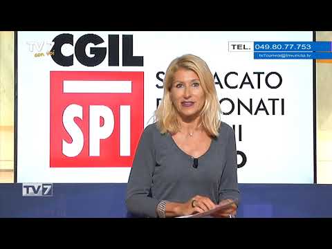 Tv7 con Voi del 9/10/2020 - Pensioni e riforme (3 di 3)
