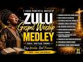 1 HOUR ZULU GOSPEL WORSHIP MEDLEY Powerful Spirit Filled Worship Songs Deep Prayer Healing