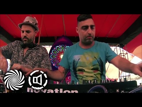 LOUD @ Boom Festival 2014