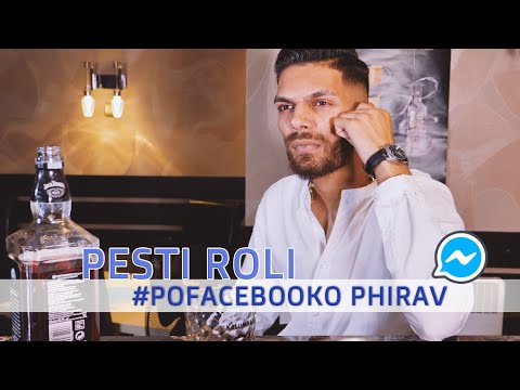 PESTI ROLI - #POFACEBOOKO PHIRAV /// OFFICIAL ROYAL STUDIO PRO VIDEO