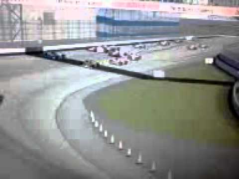 Toca Race Driver 3 Pc [Indycar Series] Crashes Part 2
