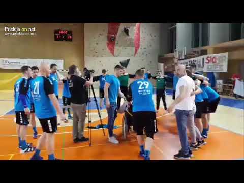 RK Jeruzalem Ormož - RK Celje Pivovarna Laško v Ljutomeru