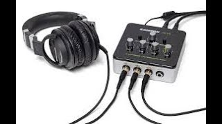 Video thumbnail for Product Highlight // Samson QH4 by Zoso Music Sdn Bhd