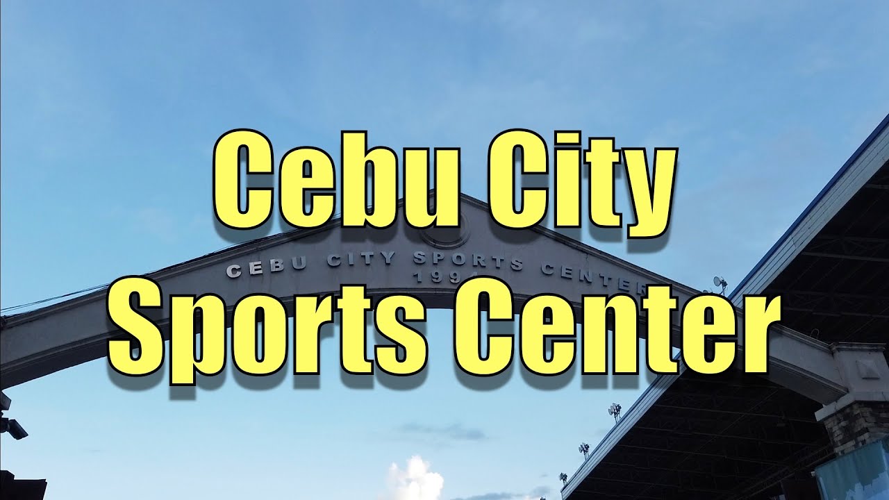 Embark on a walking tour of City Sports Complex.