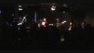 Enfold Darkness live "The Sanctuaries" November 7th, 2009