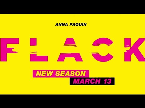 Flack Season 2 "Extended Trailer"