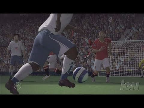 fifa 07 xbox 360 test