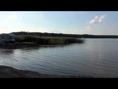 Mazury pole namiotowe