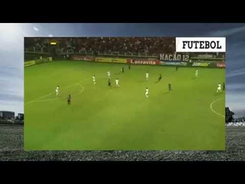 GOL DE Anderson Pico Resende 1 X 2 Flamengo - Campeonato Carioca - 07 02 2015