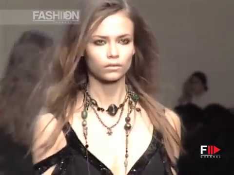 ANNA MOLINARI Full Show Fall Winter 2004 2005 Milan by Fashion Channel