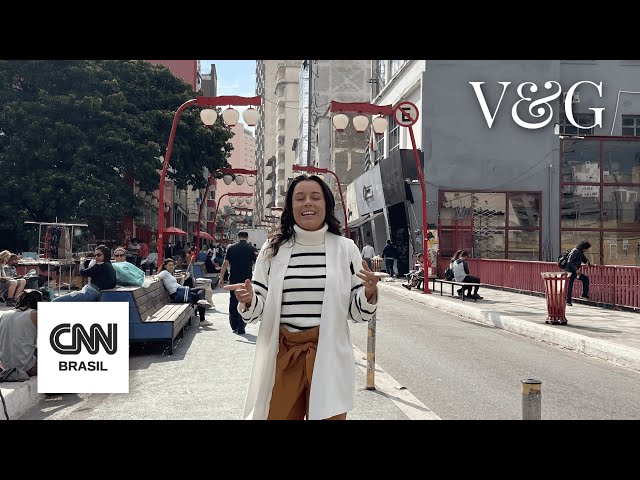 Japão em São Paulo: Cultura e Modernidade I CNN Viagem & Gastronomia