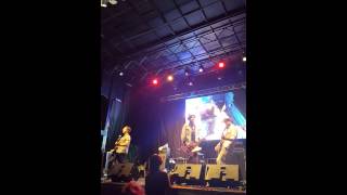 The Trews - Sweetness - Live, Burlington Ribfest