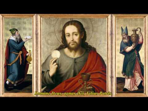 Alonso Lobo - Gloria (Missa O Rex Gloriae)