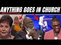 Why Many Churches Have NO Standards