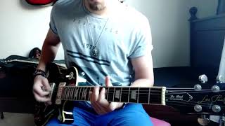 Back And Forth Again - Slash&#39;s Snakepit (FULL COVER)