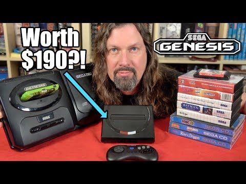 Analogue Mega Sg Review - Is the Sega GENESIS clone worth $190?!?