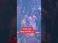 This fan was hyped about Jon Jones ?