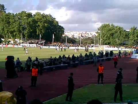 Taça de Portugal 2012 - Académica 1 - Sporting 0