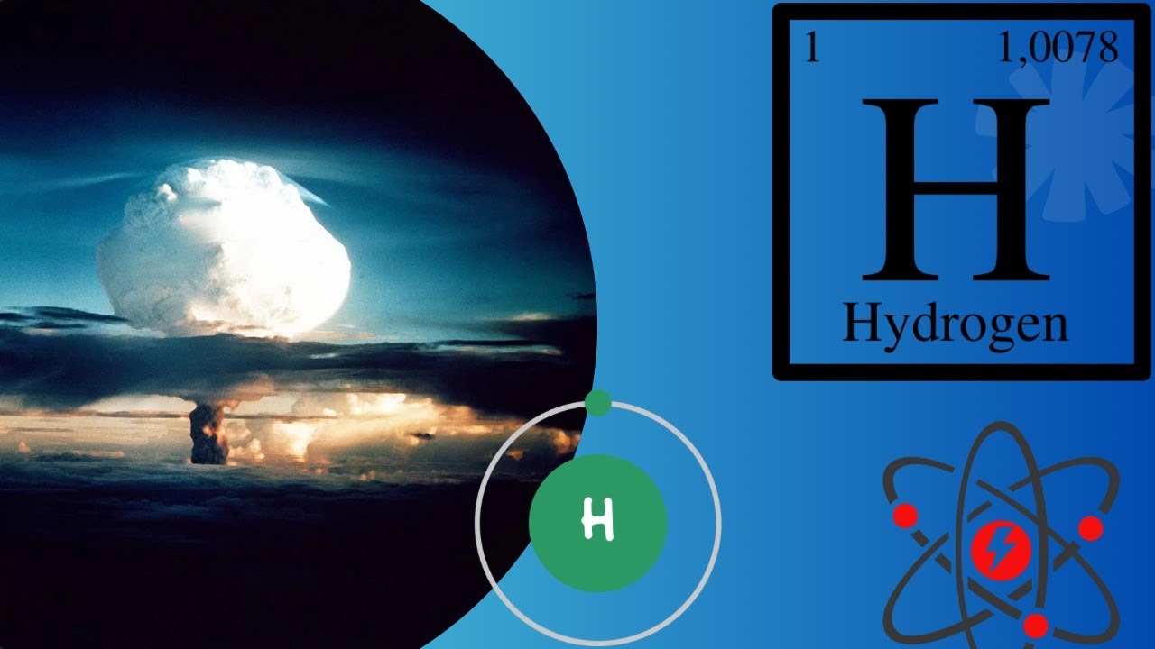 Hydrogen: Is Hydrogen the most Explosive Element? 🧨