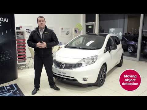 Review of the new Nissan Note