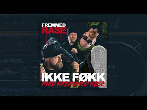 Fremmed Rase - Lag Nå Læven! (audio)