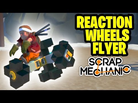 Zero Gravity Flyer | SKREP MAKENIK Single Player Tuesday Ep 1337