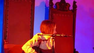 Kevin Barnes (of Montreal) - My British Tour Diary  (Live) 8 /1/14, Masonic Lodge. Los Angeles. CA.