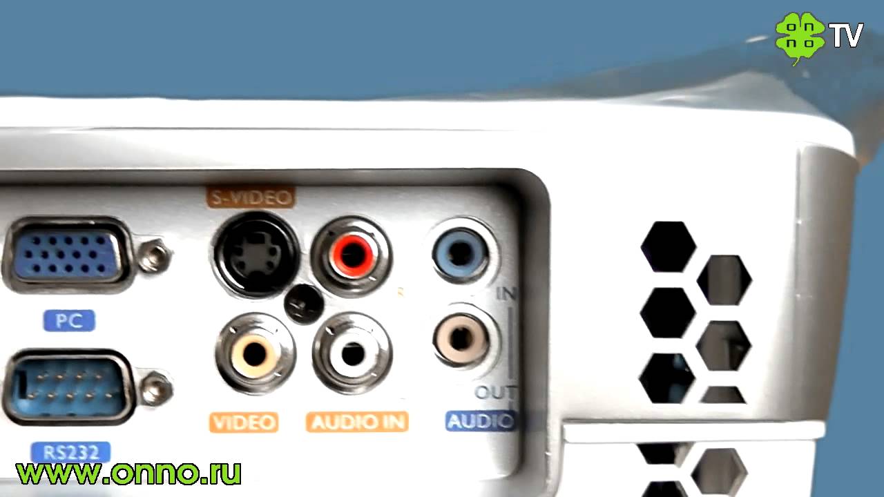 Проектор BenQ W1070