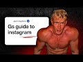How To Build STATUS On Instagram MINI COURSE