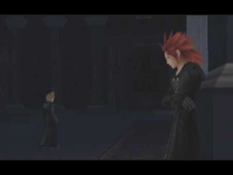 358/2 Days, Japanese cutscene: 17 - Roxas Leaves the Organization